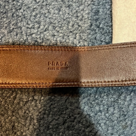 Prada Belt - Picture 8 of 17